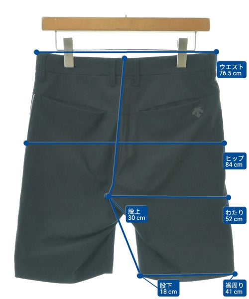 DESCENTE กางเกงขาสั้น