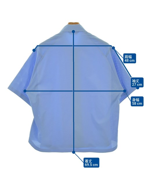 DESCENTE เสื้อลำลอง