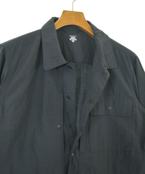 DESCENTE เสื้อลำลอง