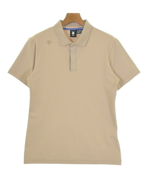 DESCENTE เสื้อโปโล