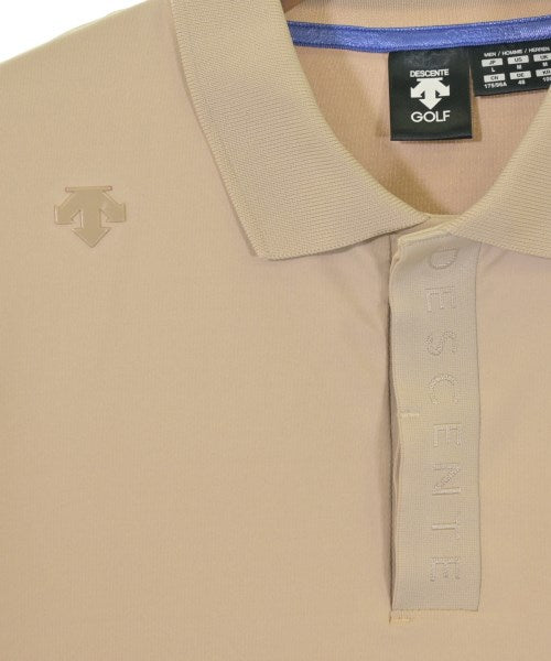 DESCENTE เสื้อโปโล