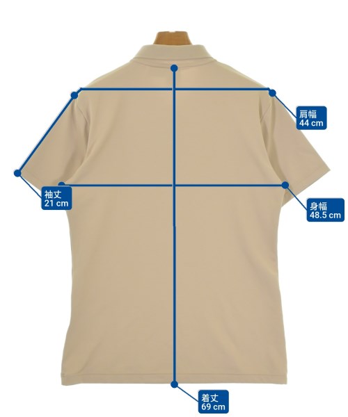 DESCENTE เสื้อโปโล