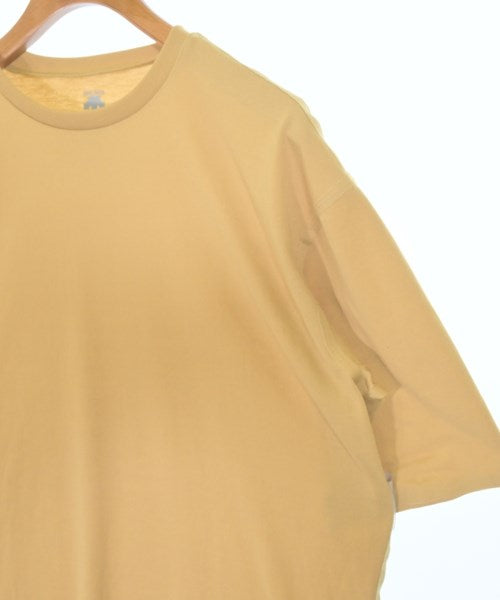 DESCENTE เสื้อยืด/เสื้อท็อปส์