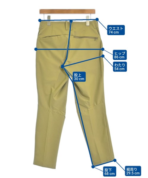 DESCENTE กางเกง อื่น