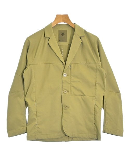 DESCENTE แจ็คเก็ตลำลอง