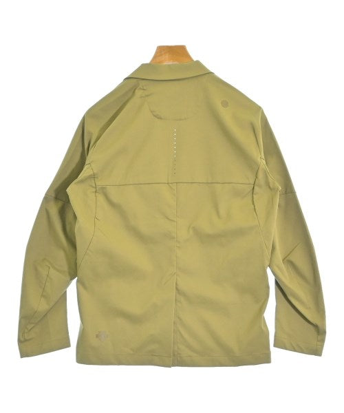 DESCENTE แจ็คเก็ตลำลอง