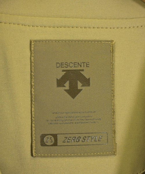 DESCENTE แจ็คเก็ตลำลอง