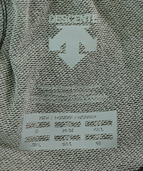 DESCENTE กางเกงวอร์ม