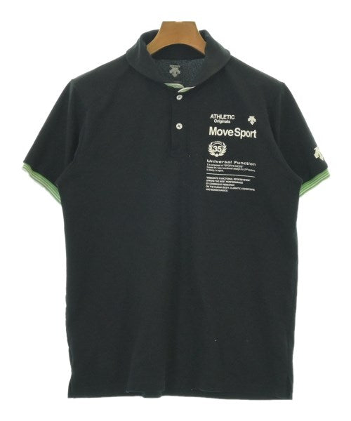 DESCENTE เสื้อโปโล