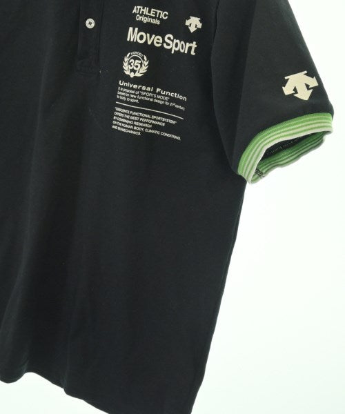 DESCENTE เสื้อโปโล