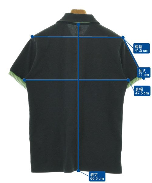 DESCENTE เสื้อโปโล