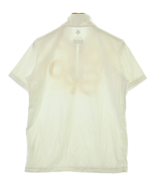 DESCENTE เสื้อยืด/เสื้อท็อปส์