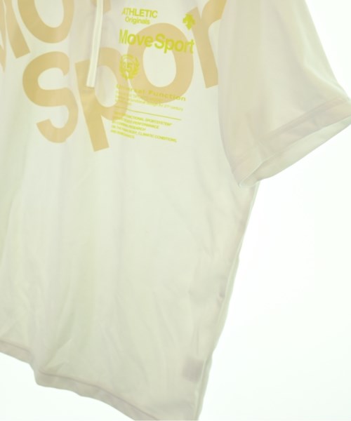 DESCENTE เสื้อยืด/เสื้อท็อปส์