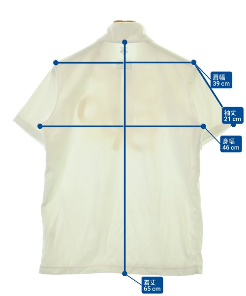 DESCENTE เสื้อยืด/เสื้อท็อปส์