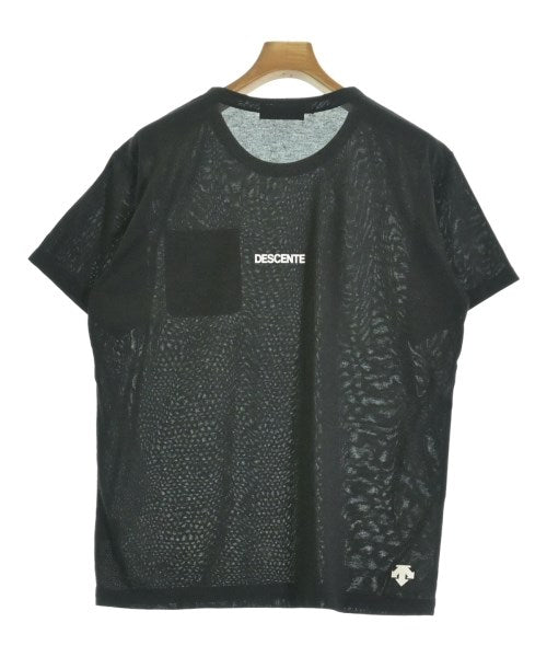 DESCENTE เสื้อยืด/เสื้อท็อปส์
