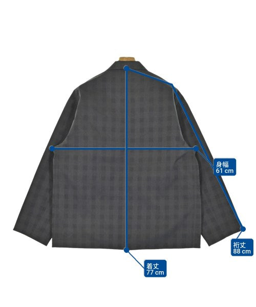 DESCENTE แจ็คเก็ตลำลอง