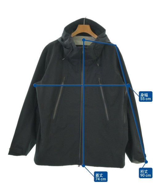 DESCENTE เสื้อพาร์กาภูเขา
