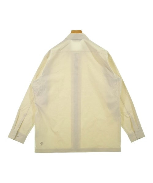 DESCENTE เสื้อลำลอง