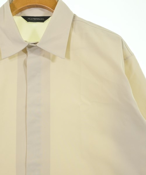 DESCENTE เสื้อลำลอง
