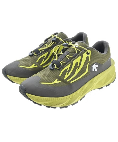 DESCENTE รองเท้าผ้าใบ
