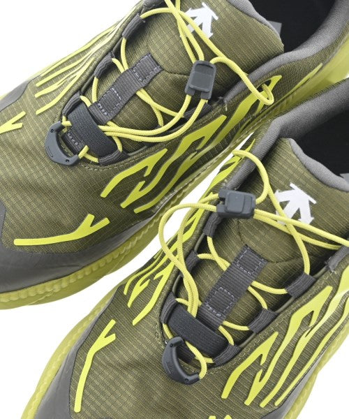 DESCENTE รองเท้าผ้าใบ