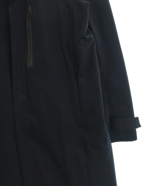 DESCENTE เสื้อคลุมคอปก Soutien