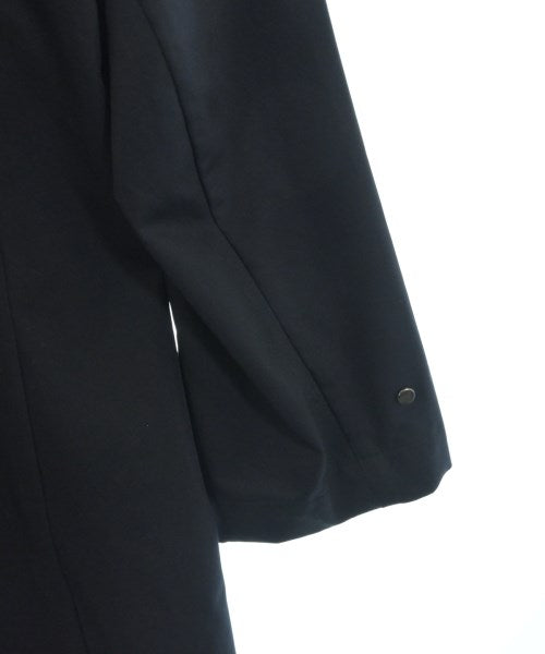 DESCENTE เสื้อคลุมคอปก Soutien