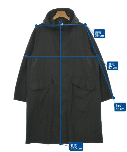 DESCENTE เสื้อโค้ท
