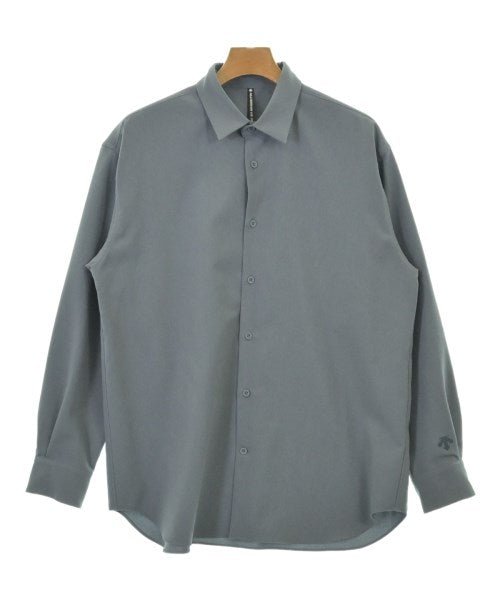 DESCENTE เสื้อลำลอง