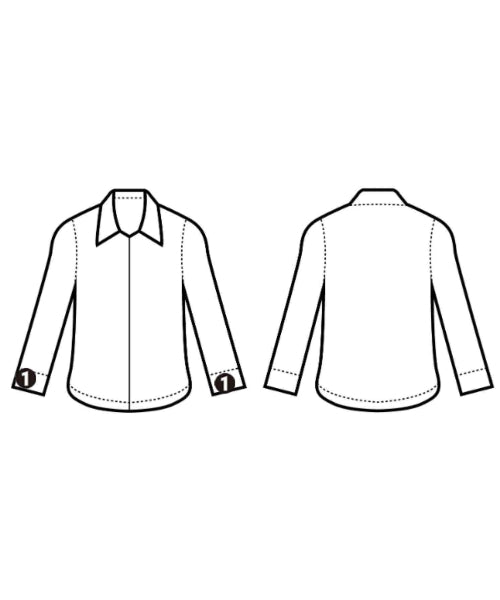 DESCENTE เสื้อลำลอง