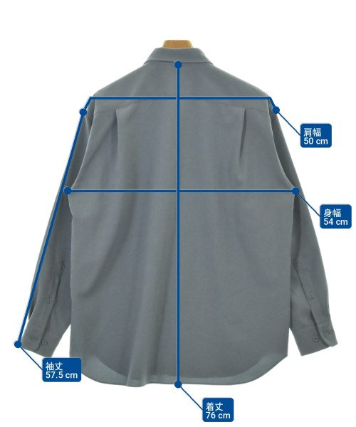 DESCENTE เสื้อลำลอง