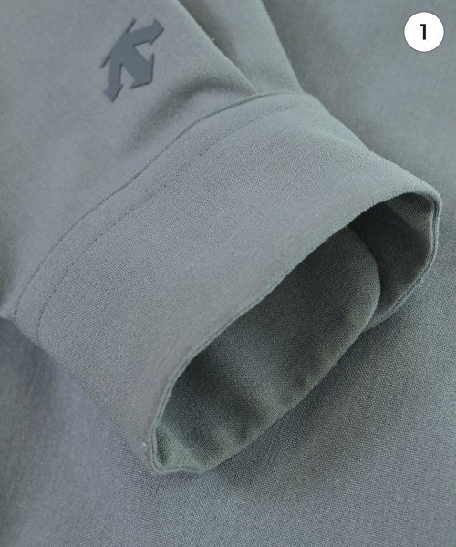 DESCENTE เสื้อลำลอง