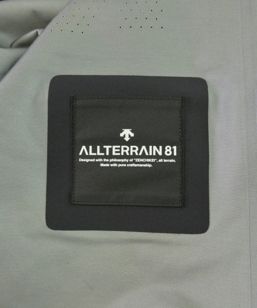 DESCENTE เสื้อพาร์กาภูเขา