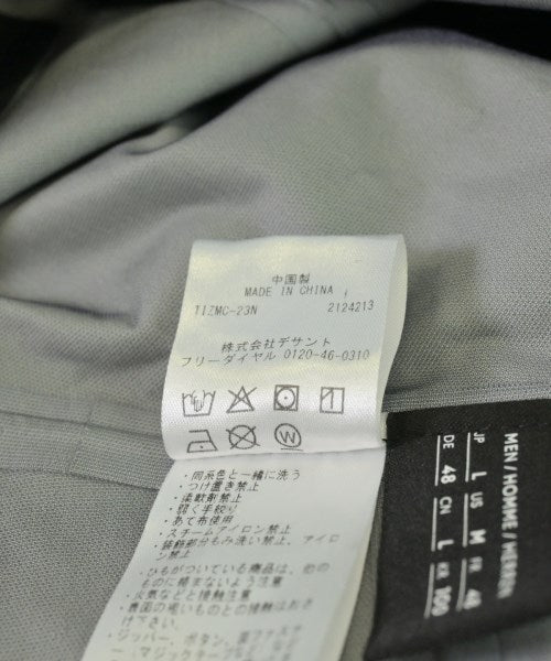 DESCENTE เสื้อพาร์กาภูเขา
