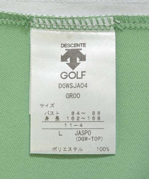 DESCENTE แขนกุด