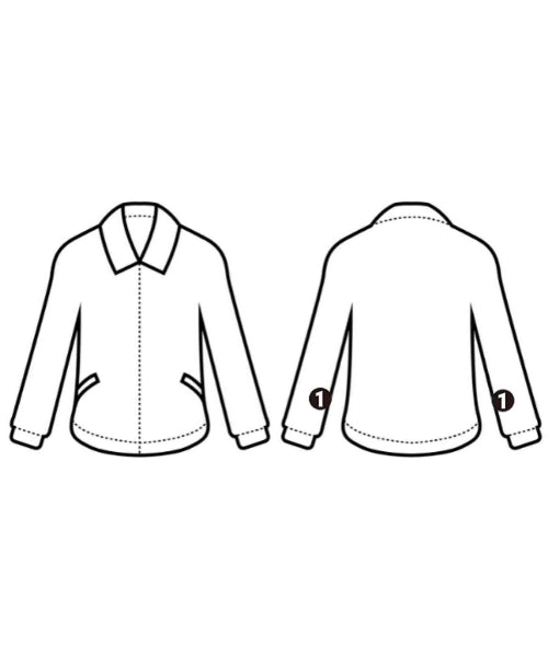 DESCENTE แจ็คเก็ตเบลาส์ อื่น
