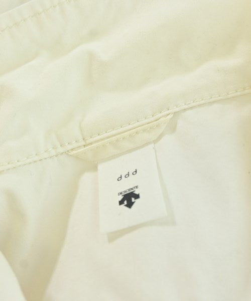 DESCENTE เสื้อลำลอง