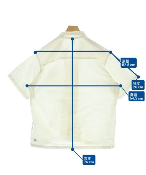 DESCENTE เสื้อลำลอง