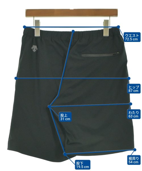 DESCENTE กางเกงขาสั้น