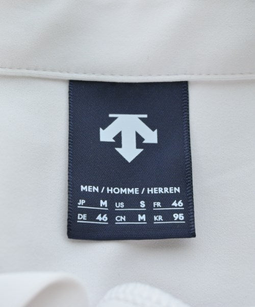 DESCENTE เสื้อยืด/เสื้อท็อปส์