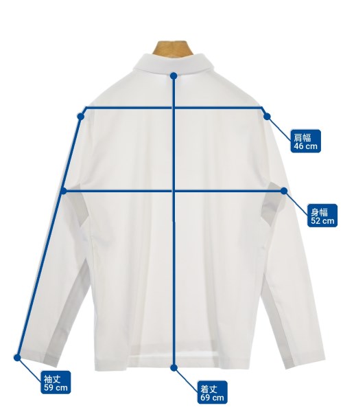 DESCENTE เสื้อยืด/เสื้อท็อปส์