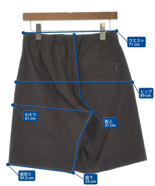 DESCENTE กางเกงขาสั้น