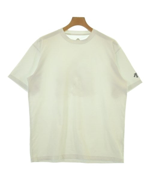 DESCENTE เสื้อยืด/เสื้อท็อปส์