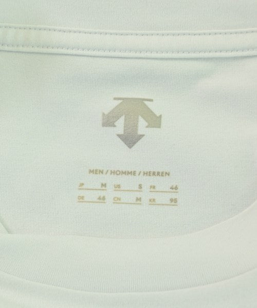 DESCENTE เสื้อยืด/เสื้อท็อปส์
