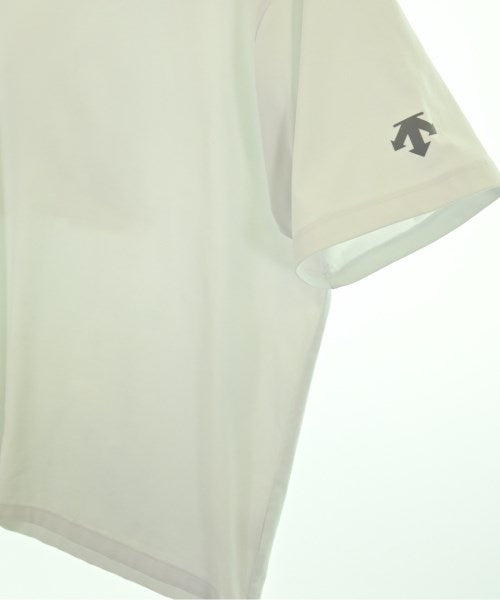 DESCENTE เสื้อยืด/เสื้อท็อปส์