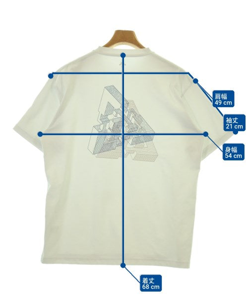 DESCENTE เสื้อยืด/เสื้อท็อปส์