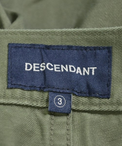DESCENDANT กางเกงขาสั้น