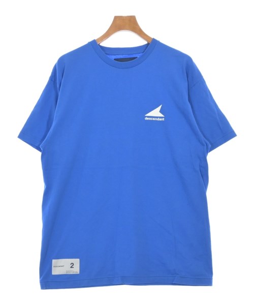 DESCENDANT เสื้อยืด/เสื้อท็อปส์