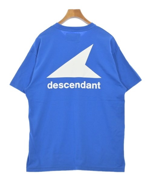 DESCENDANT เสื้อยืด/เสื้อท็อปส์