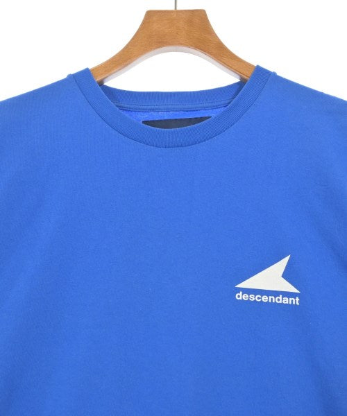 DESCENDANT เสื้อยืด/เสื้อท็อปส์